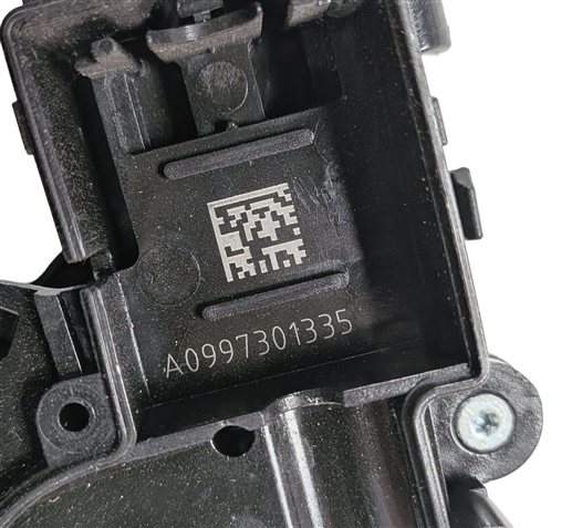 Thumbnail 9: 2016-2019 MERCEDES GLE GLS GL X166 W166 REAR LEFT DOOR LOCK LATCH SOFT CLOSE