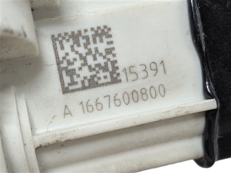 Thumbnail 5: 13-20 MERCEDES GL GLE GLS S FRONT RIGHT PASSENGER DOOR LATCH w/ SOFT CLOSE MOTOR