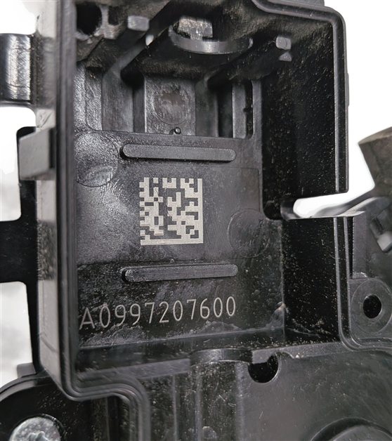 Thumbnail 7: 13-20 MERCEDES GL GLE GLS S FRONT RIGHT PASSENGER DOOR LATCH w/ SOFT CLOSE MOTOR