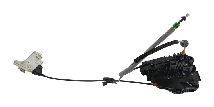 Thumbnail 3: 13-20 MERCEDES GL GLE GLS S - FRONT LEFT DRIVER DOOR LATCH w/ SOFT CLOSE MOTOR