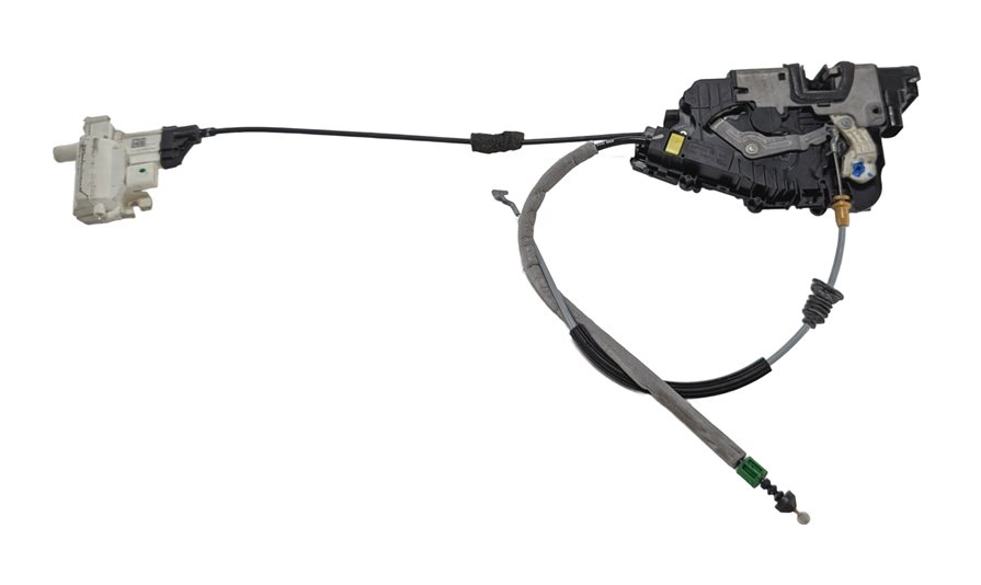 Thumbnail 4: 13-20 MERCEDES GL GLE GLS S - FRONT LEFT DRIVER DOOR LATCH w/ SOFT CLOSE MOTOR