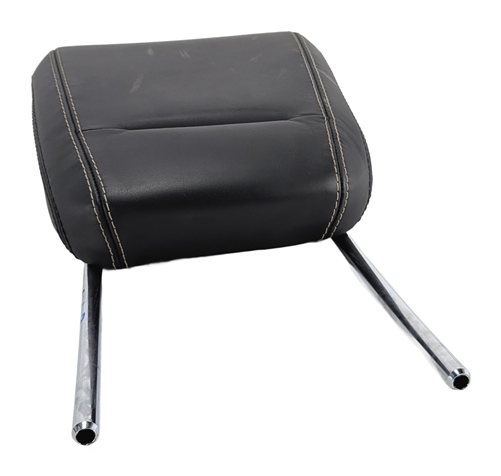 Thumbnail 2: 13-19 MB GL63 GL350 GL450 GL550 X166 REAR 3RD ROW OUTER SEAT HEADREST (Black)