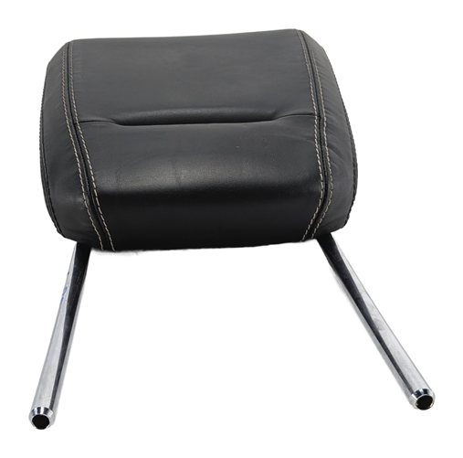 Thumbnail 2: 13-19 MB GL63 GL350 GL450 GL550 X166 REAR 2ND ROW OUTER SEAT HEADREST (Black)