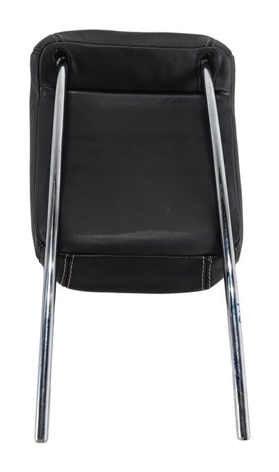Thumbnail 4: 13-19 MB GL63 GL350 GL450 GL550 X166 REAR 2ND ROW OUTER SEAT HEADREST (Black)