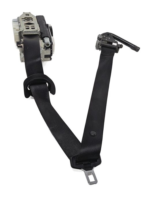 12-16 MERCEDES GL CLASS (X166) FRONT RIGHT PASSENGER SEATBELT RETRACTOR (Black)