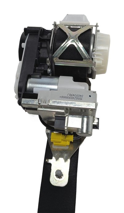 Thumbnail 6: 12-16 MERCEDES GL CLASS (X166) FRONT RIGHT PASSENGER SEATBELT RETRACTOR (Black)