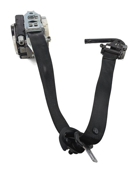 12-16 MERCEDES GL CLASS W166 X166 FRONT LEFT DRIVER SEATBELT RETRACTOR (Black)