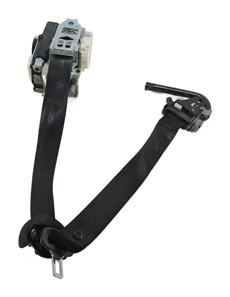 Thumbnail 3: 12-16 MERCEDES GL CLASS W166 X166 FRONT LEFT DRIVER SEATBELT RETRACTOR (Black)