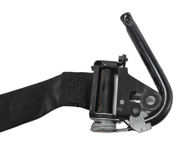 Thumbnail 4: 12-16 MERCEDES GL CLASS W166 X166 FRONT LEFT DRIVER SEATBELT RETRACTOR (Black)