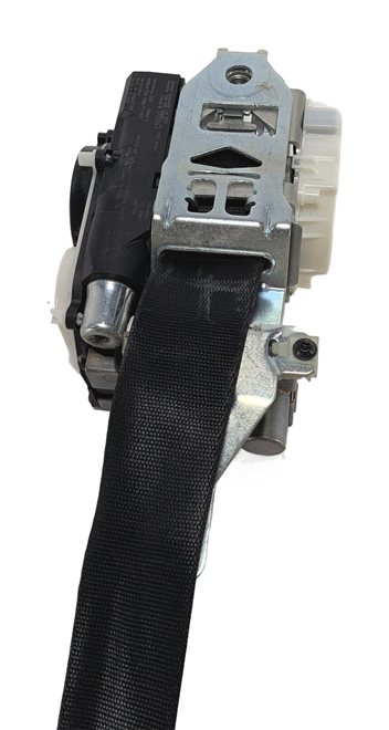 Thumbnail 5: 12-16 MERCEDES GL CLASS W166 X166 FRONT LEFT DRIVER SEATBELT RETRACTOR (Black)