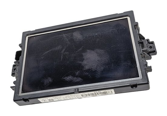 Thumbnail 2: 15-16 MERCEDES GL350 GL450 GL550 (X166) FRONT GPS NAVIGATION DISPLAY SCREEN 7"