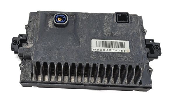 Thumbnail 5: 15-16 MERCEDES GL350 GL450 GL550 (X166) FRONT GPS NAVIGATION DISPLAY SCREEN 7"