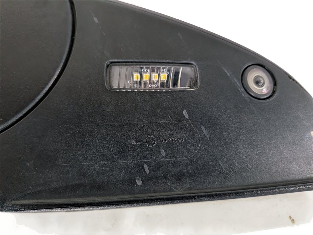 Thumbnail 8: 2013-2016 MERCEDES GL (X166) LEFT DRIVER DOOR MIRROR MEM AUTODIM CAMERA (White)