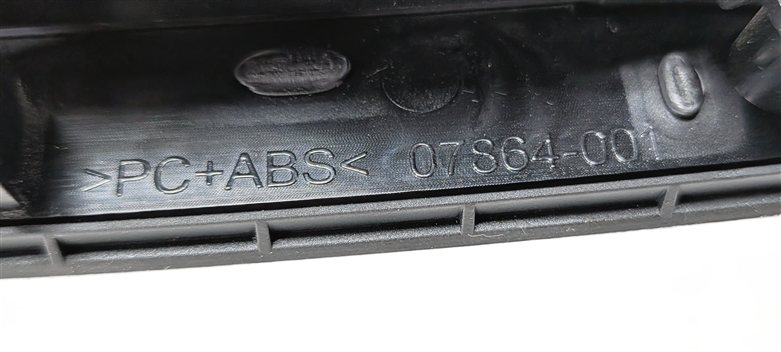 Thumbnail 7: 14-19 MERCEDES GL GLS (X166 W166) FRONT HEATER AC CLIMATE CONTROL & TRIM (BLACK)