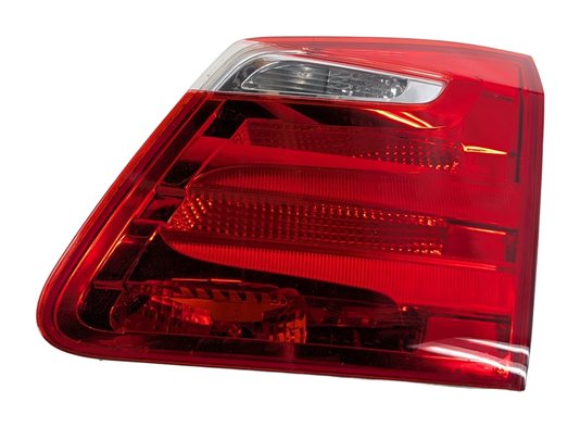 Thumbnail 4: 13-16 MERCEDES GL350 GL450 GL550 (X166) REAR RIGHT INNER TAILLIGHT LIGHT LAMP