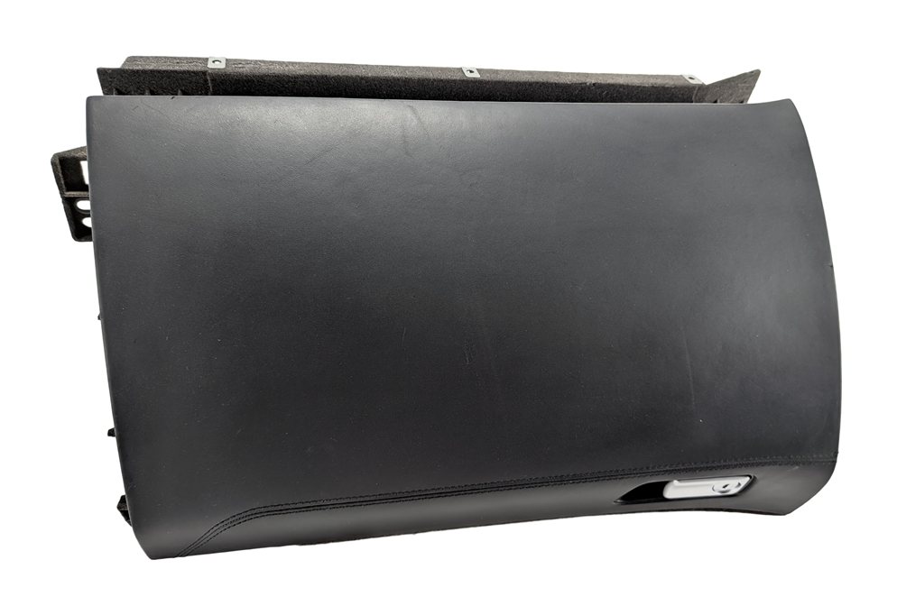 13-19 MERCEDES GL GLS ML CLASS W166 X166 DASH GLOVEBOX GLOVE BOX ASSEMBLY(Black)