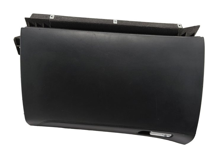 Thumbnail 3: 13-19 MERCEDES GL GLS ML CLASS W166 X166 DASH GLOVEBOX GLOVE BOX ASSEMBLY(Black)