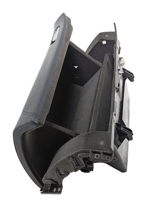 Thumbnail 5: 13-19 MERCEDES GL GLS ML CLASS W166 X166 DASH GLOVEBOX GLOVE BOX ASSEMBLY(Black)