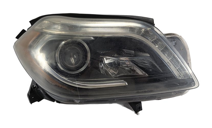 Thumbnail 3: 2013-2016 MERCEDES GL350 GL450 GL550 (X166) RIGHT XENON HID HEADLIGHT LIGHT LAMP