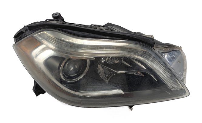 Thumbnail 4: 2013-2016 MERCEDES GL350 GL450 GL550 (X166) RIGHT XENON HID HEADLIGHT LIGHT LAMP