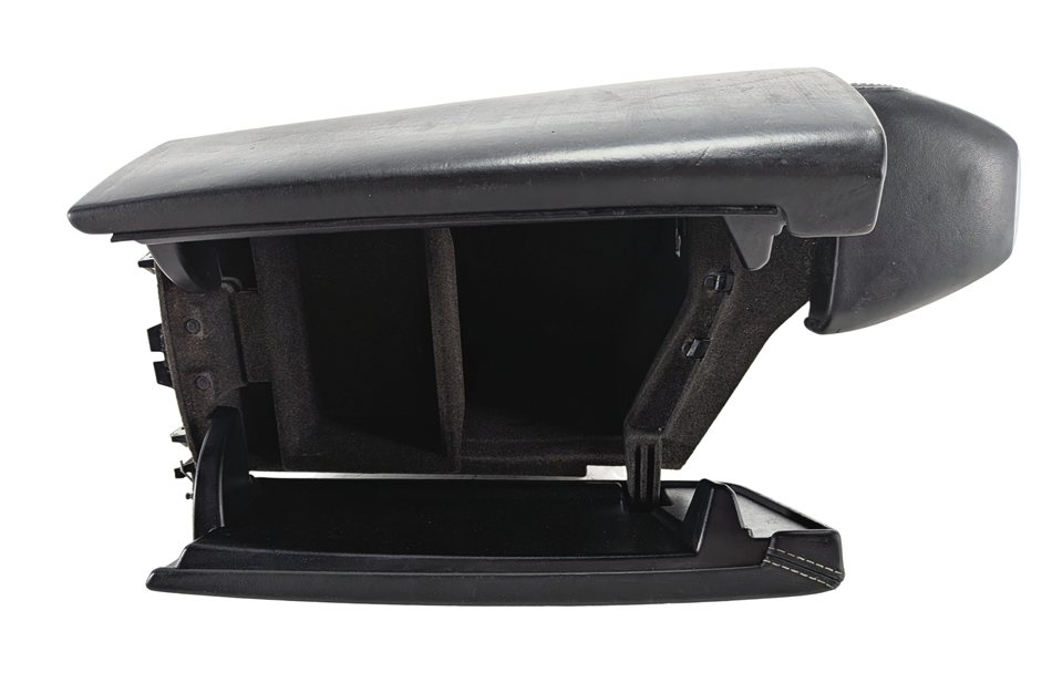Thumbnail 12: 12-15 MERCEDES GL ML (W166 X166) FRONT CENTER CONSOLE ARMREST LID (Black)