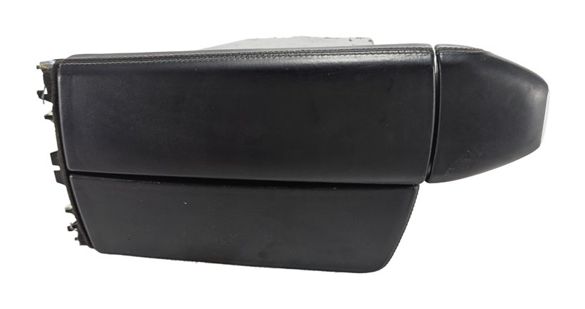 Thumbnail 2: 12-15 MERCEDES GL ML (W166 X166) FRONT CENTER CONSOLE ARMREST LID (Black)