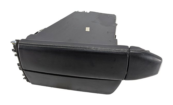 Thumbnail 3: 12-15 MERCEDES GL ML (W166 X166) FRONT CENTER CONSOLE ARMREST LID (Black)