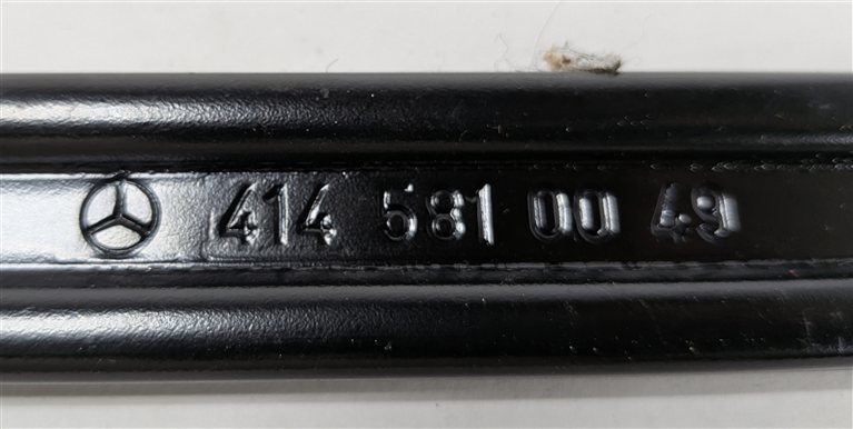 Thumbnail 10: 13-21 MERCEDES BENZ GL GLE GLS ML CLASS W166 X166 SPARE TIRE JACK KIT TOOL SET