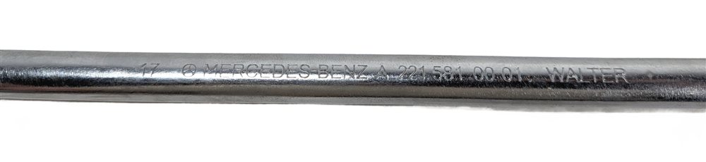 Thumbnail 14: 13-21 MERCEDES BENZ GL GLE GLS ML CLASS W166 X166 SPARE TIRE JACK KIT TOOL SET