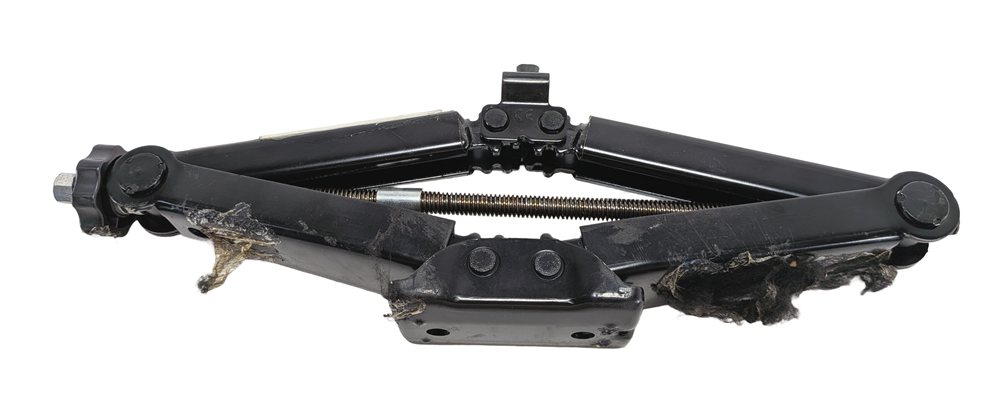 Thumbnail 16: 13-21 MERCEDES BENZ GL GLE GLS ML CLASS W166 X166 SPARE TIRE JACK KIT TOOL SET
