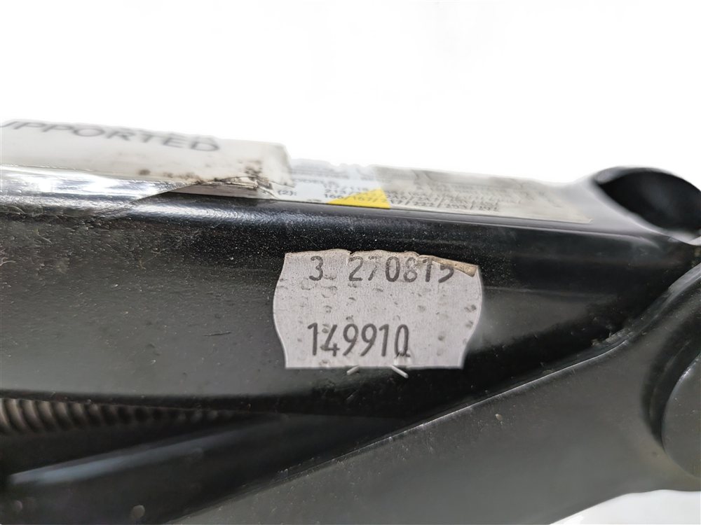 Thumbnail 18: 13-21 MERCEDES BENZ GL GLE GLS ML CLASS W166 X166 SPARE TIRE JACK KIT TOOL SET