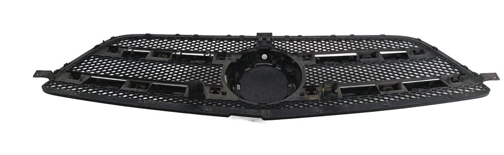Thumbnail 4: 13-14 MERCEDES GL350 GL450 GL550 GL63 (X166) SPORT ADAPTIVE CRUISE FRONT GRILLE