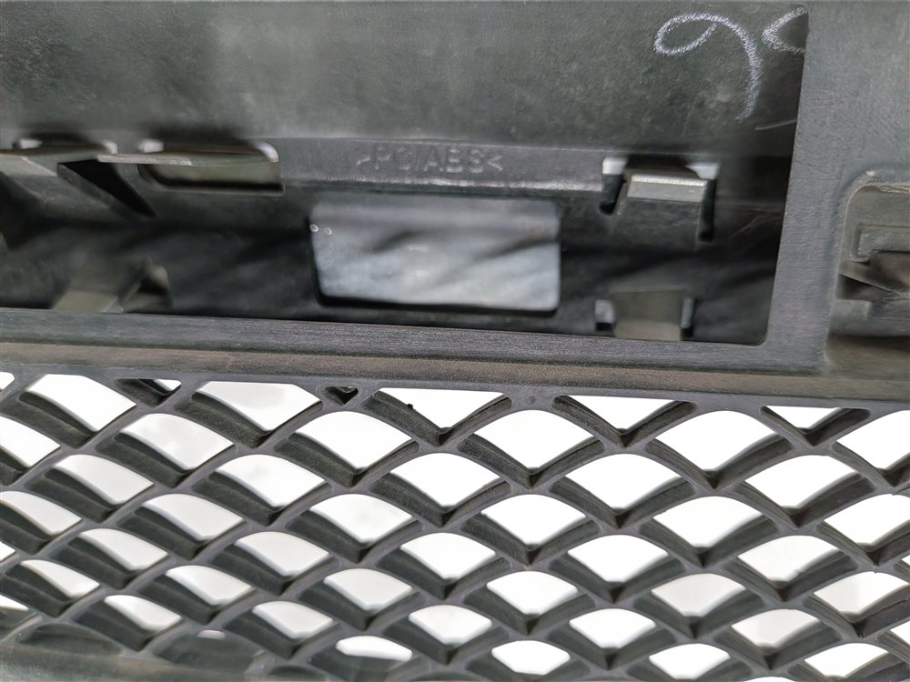 Thumbnail 7: 13-14 MERCEDES GL350 GL450 GL550 GL63 (X166) SPORT ADAPTIVE CRUISE FRONT GRILLE