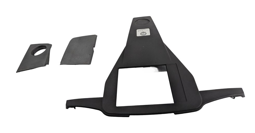 2012-2019 MERCEDES E63 S63 G63 GL63 GLE63 AMG M157 ENGINE APPEARANCE COVER SET/3