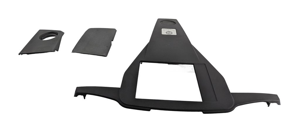 Thumbnail 2: 2012-2019 MERCEDES E63 S63 G63 GL63 GLE63 AMG M157 ENGINE APPEARANCE COVER SET/3