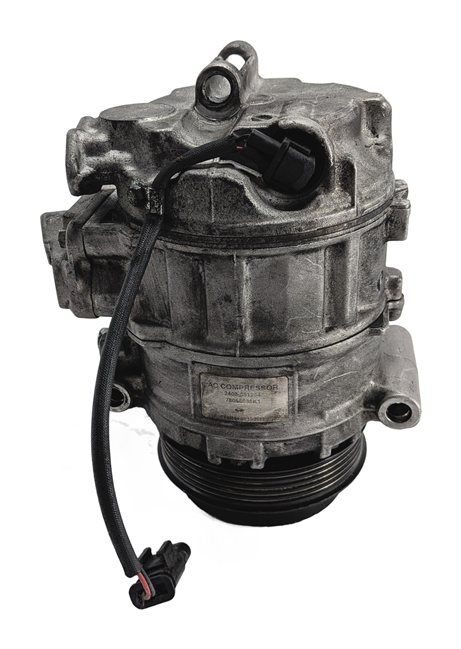 Thumbnail 2: 2016 MERCEDES GL63 (X166) 5.5L AC A/C AIR CONDITIONING COMPRESSOR PUMP