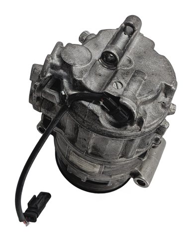 Thumbnail 3: 2016 MERCEDES GL63 (X166) 5.5L AC A/C AIR CONDITIONING COMPRESSOR PUMP