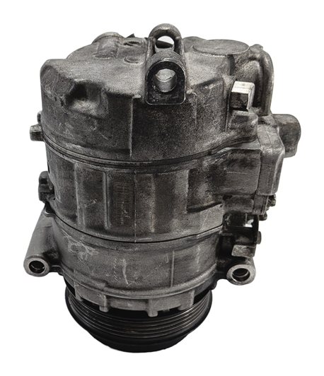 Thumbnail 4: 2016 MERCEDES GL63 (X166) 5.5L AC A/C AIR CONDITIONING COMPRESSOR PUMP