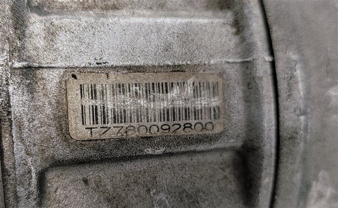 Thumbnail 5: 2016 MERCEDES GL63 (X166) 5.5L AC A/C AIR CONDITIONING COMPRESSOR PUMP