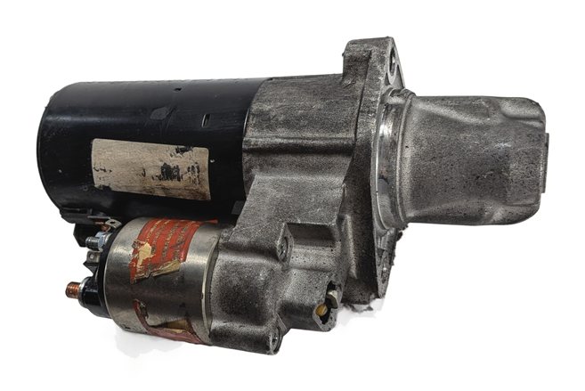 2016 MERCEDES GL63 (X166) 5.5L M157 ENGINE STARTER MOTOR