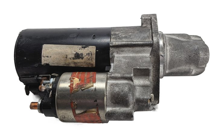 Thumbnail 2: 2016 MERCEDES GL63 (X166) 5.5L M157 ENGINE STARTER MOTOR
