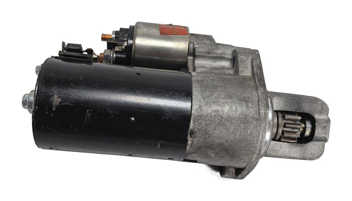 Thumbnail 4: 2016 MERCEDES GL63 (X166) 5.5L M157 ENGINE STARTER MOTOR
