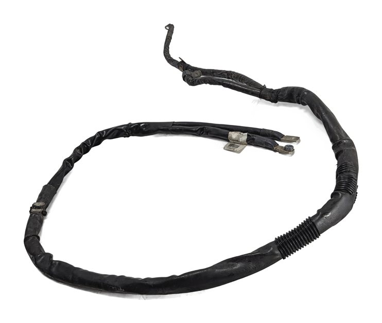 2016 MERCEDES GL63 (X166) 5.5L POSITIVE BATTERY CABLE ALTERNATOR STARTER HARNESS