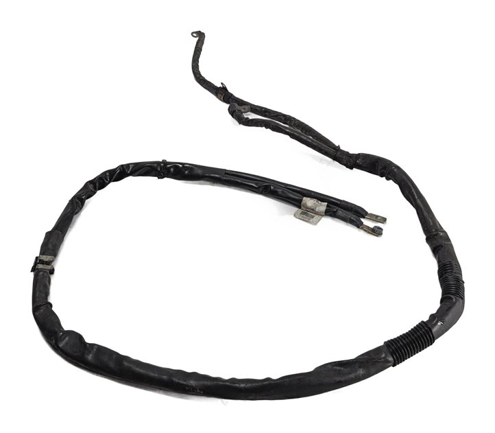 Thumbnail 3: 2016 MERCEDES GL63 (X166) 5.5L POSITIVE BATTERY CABLE ALTERNATOR STARTER HARNESS