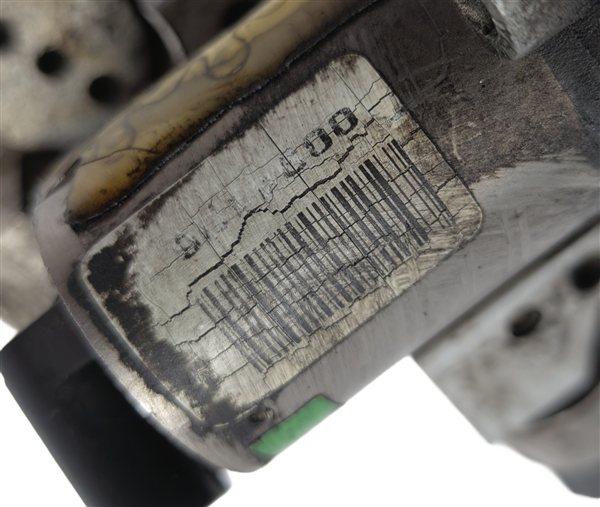 Thumbnail 6: 2016 MERCEDES GL63 (X166) FRONT HYDRAULIC ACTIVE SUSPENSION SWAY BAR VALVE BLOCK