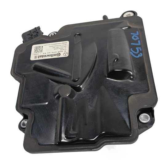 2016 MERCEDES GL63 (X166) AUTOMATIC TRANSMISSION CONTROL MODULE TCU TCM