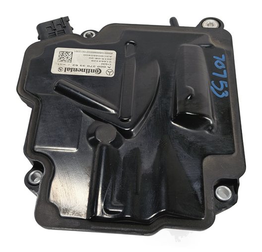 Thumbnail 3: 2016 MERCEDES GL63 (X166) AUTOMATIC TRANSMISSION CONTROL MODULE TCU TCM
