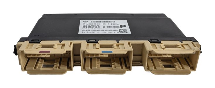 Thumbnail 2: 2016 MERCEDES GL63 (X166) FRONT RIGHT PASSENGER SEAT CONTROL MODULE COMPUTER