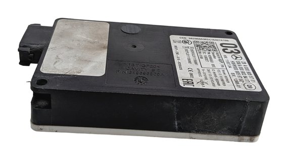 Thumbnail 2: 2016 MERCEDES GL63 (X166) BLIND SPOT MONITOR RADAR SENSOR MODULE