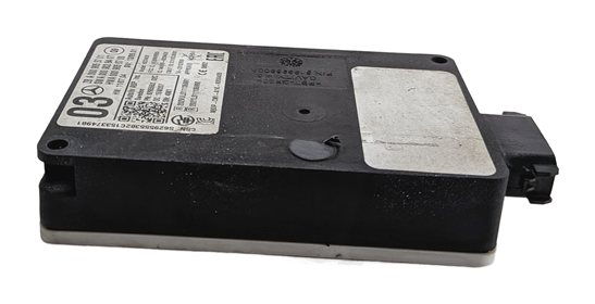 Thumbnail 2: 2016 MERCEDES GL63 (X166) BLIND SPOT MONITOR RADAR SENSOR MODULE
